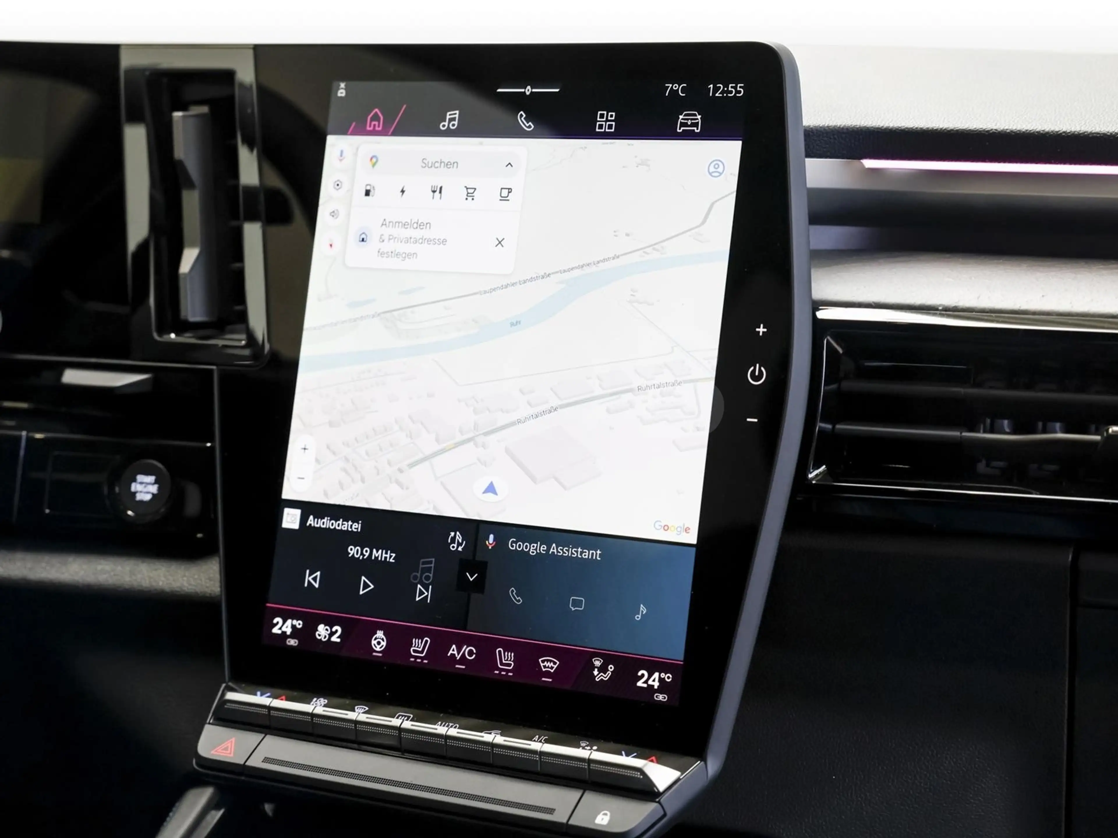 Renault Rafale Atelier Alpine PHEV 4x4 300 Vision Paket — photo 6