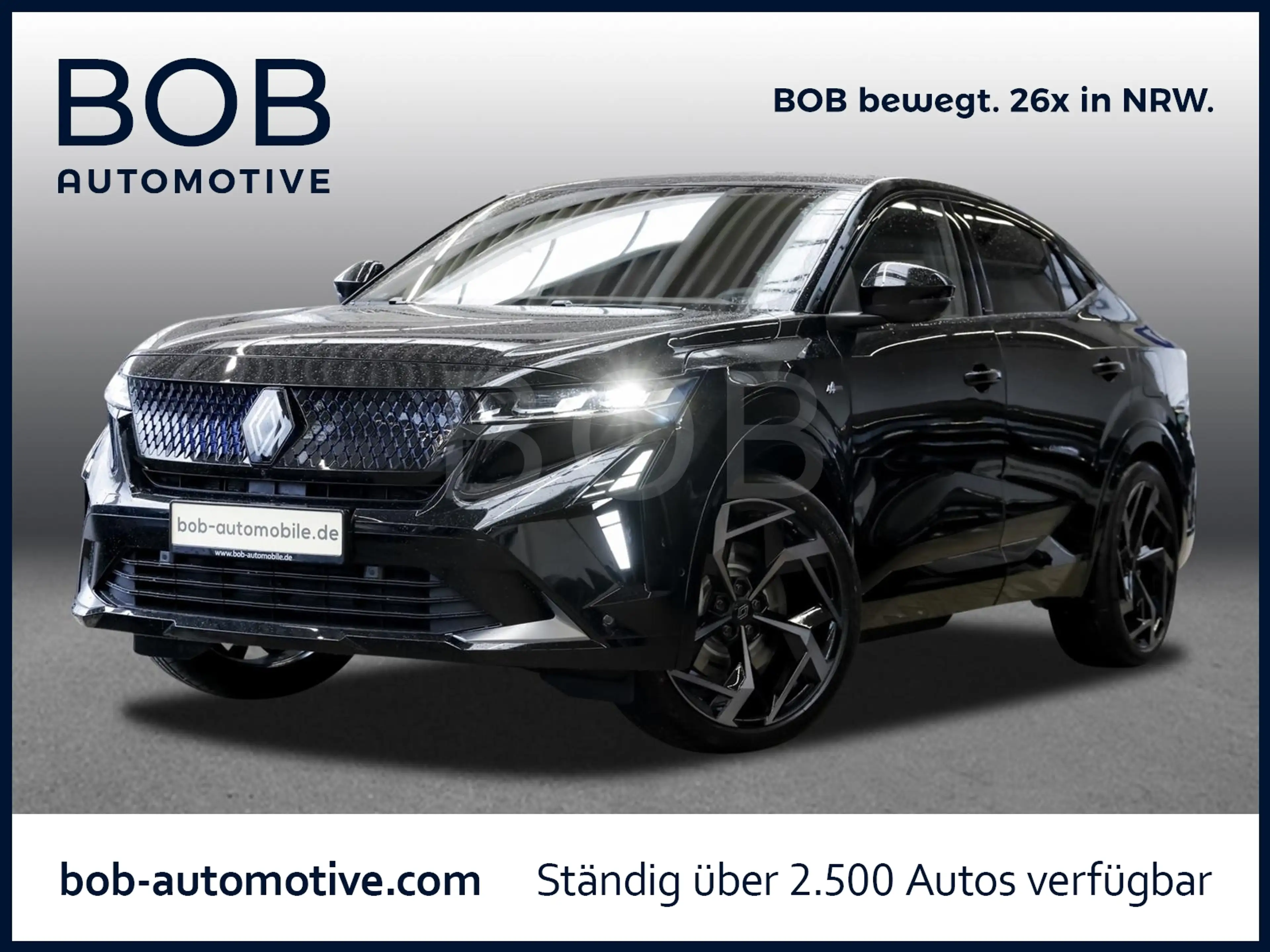 Renault Rafale Atelier Alpine PHEV 4x4 300 Vision Paket