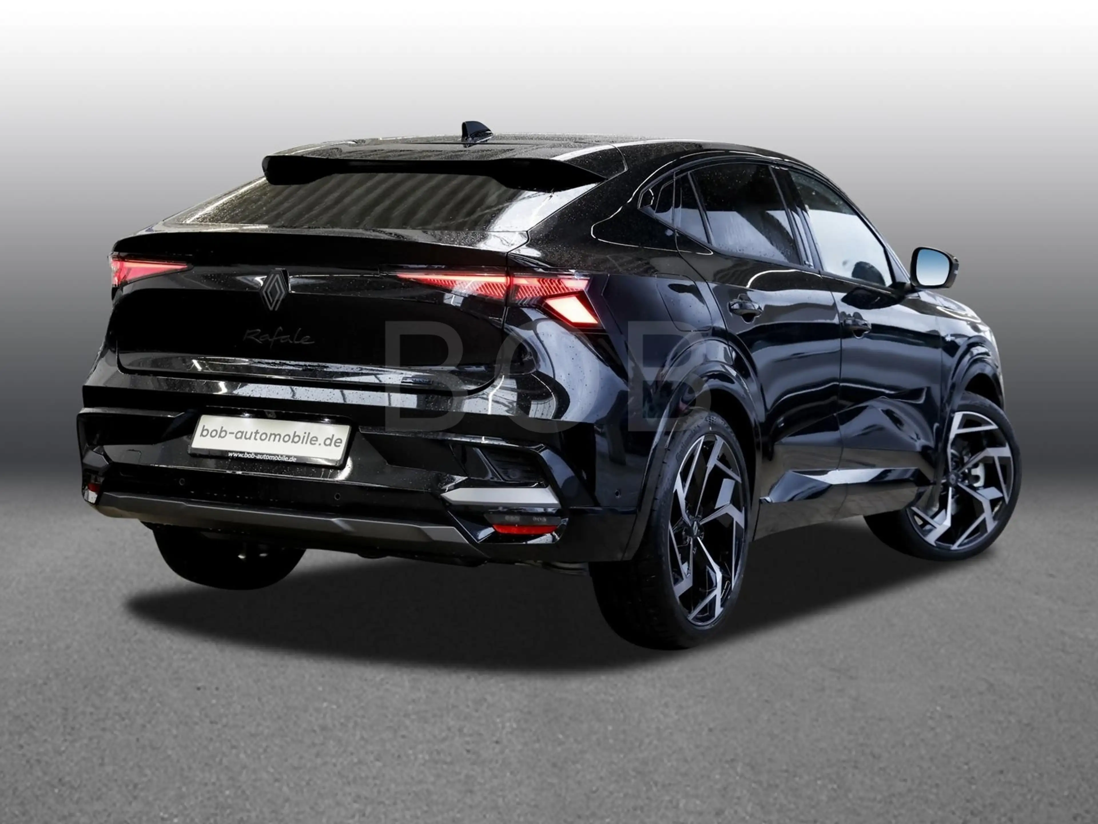 Renault Rafale Atelier Alpine PHEV 4x4 300 Vision Paket — photo 2
