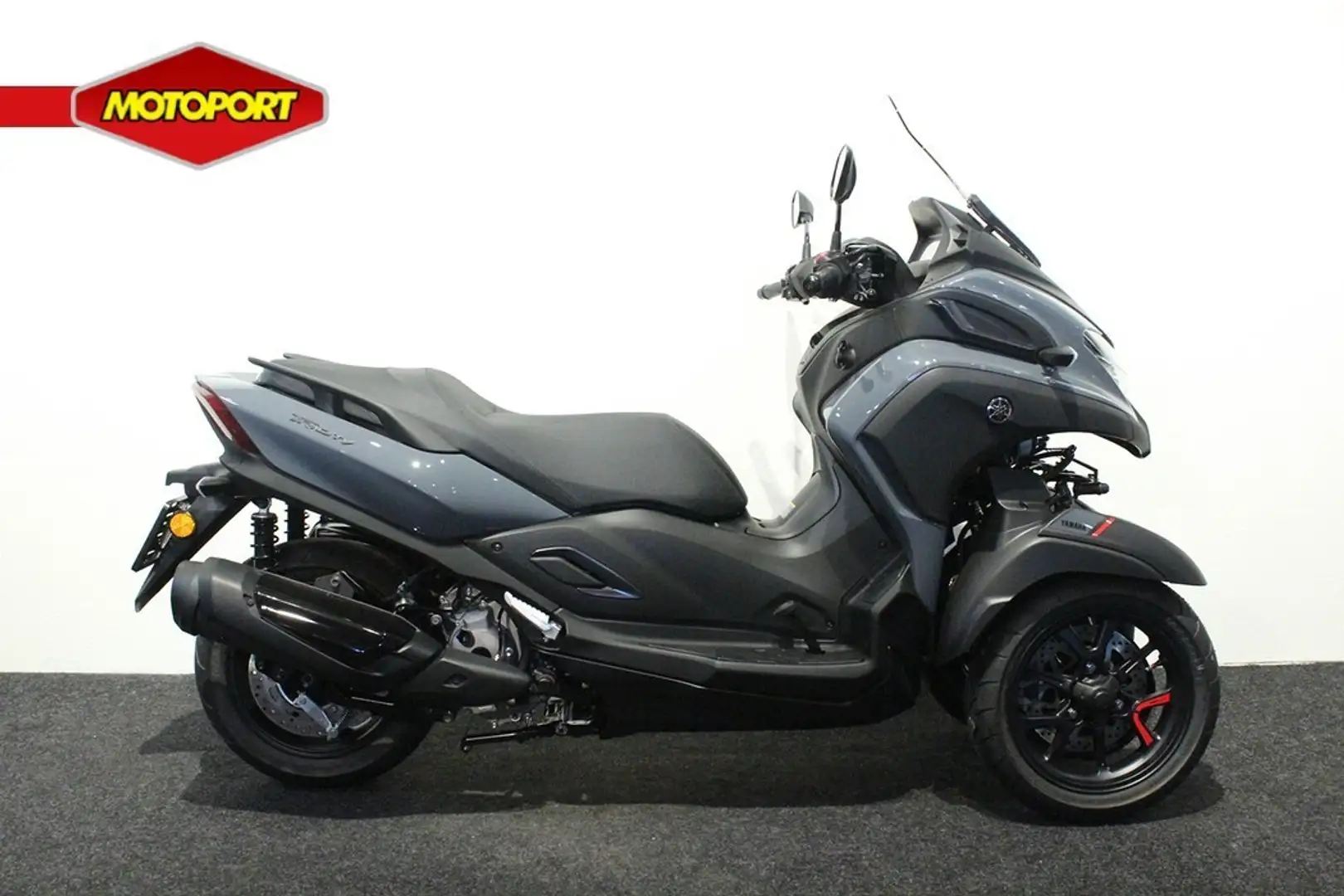 Yamaha TriCity 300 Grau - 1