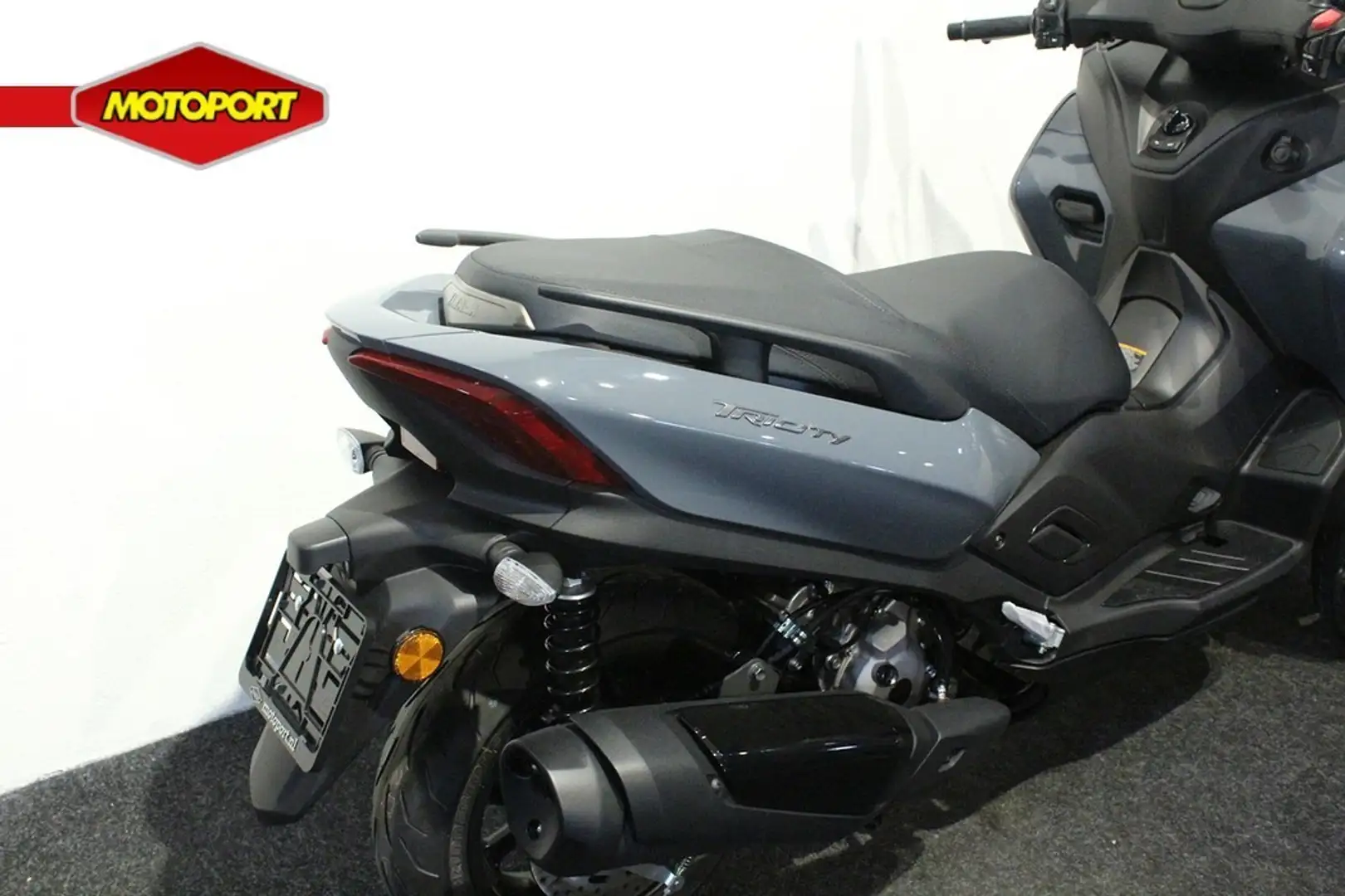 Yamaha TriCity 300 Grau - 2