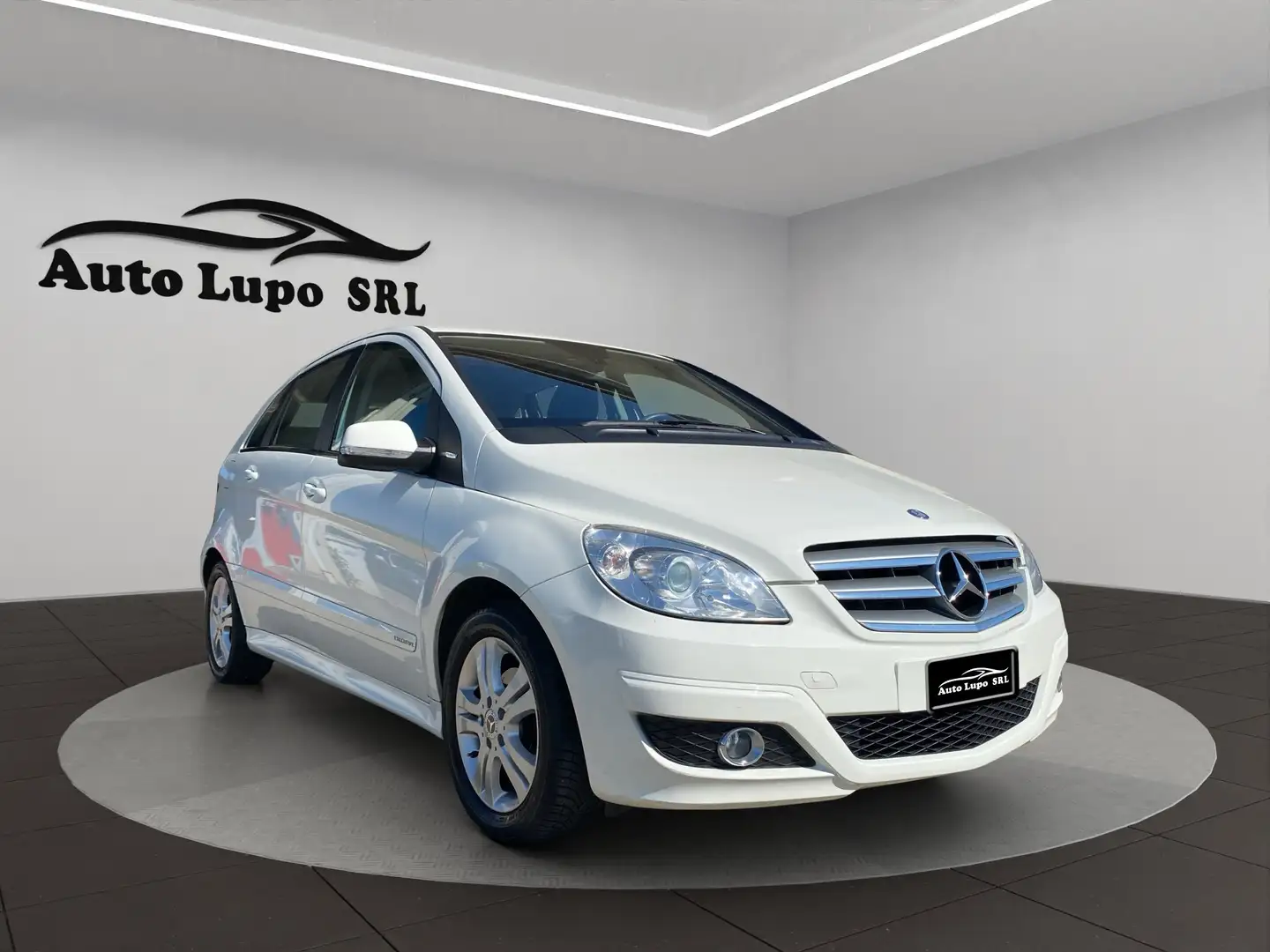 Mercedes-Benz B 180 B 180 be Executive Bianco - 1