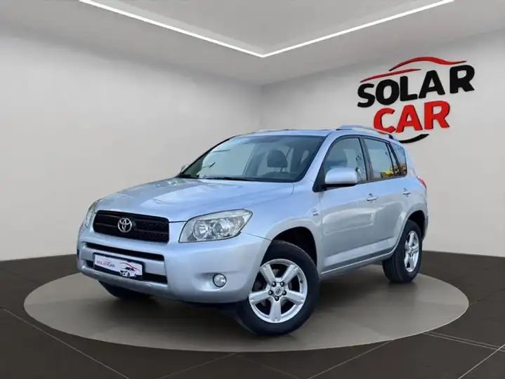 Toyota RAV4 2.2 D-4D Executive 2006