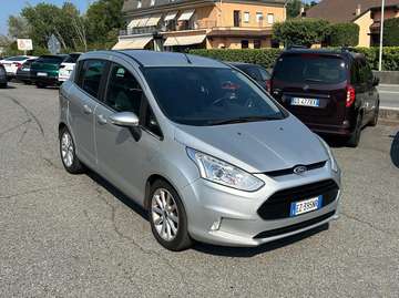 B-Max 1.0 ecoboost Titanium 100cv E6