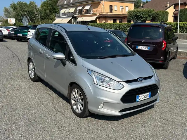 Ford B-Max B-Max 1.0 ecoboost Titanium 100cv E6