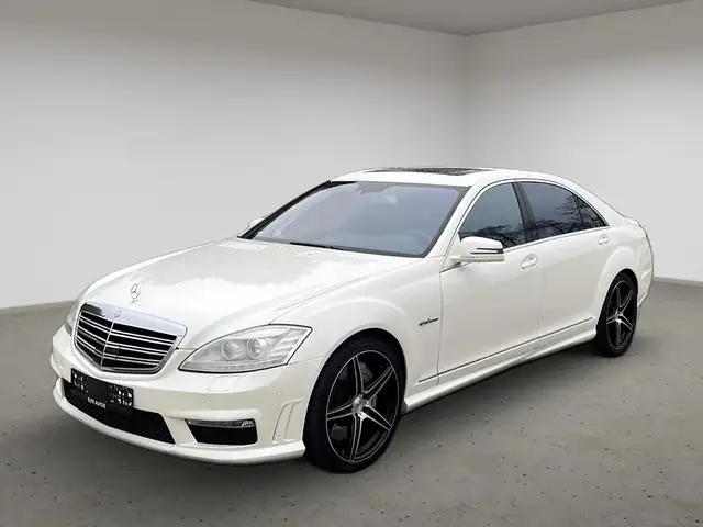 Mercedes-Benz S 63 AMG S 63 L AMG **TOP**Reifen u. Bremsen NEU**TÜV**