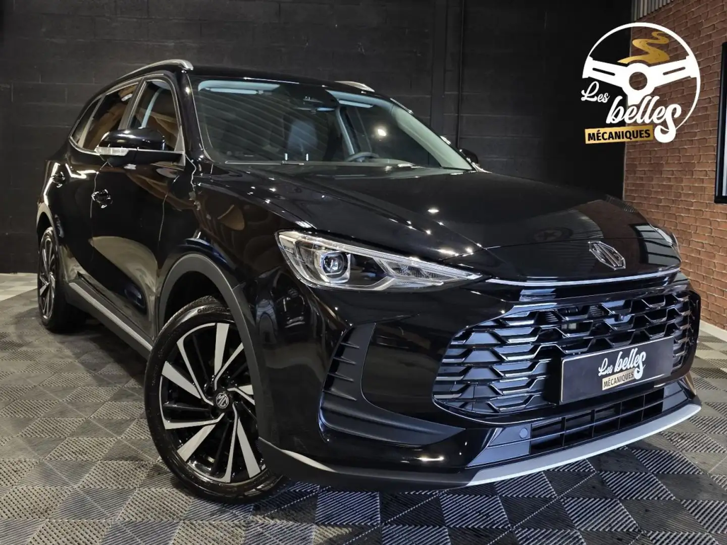 MG ZS 1.5 L Hybrid 197 ch Luxury - Garantie 7 ans - 1