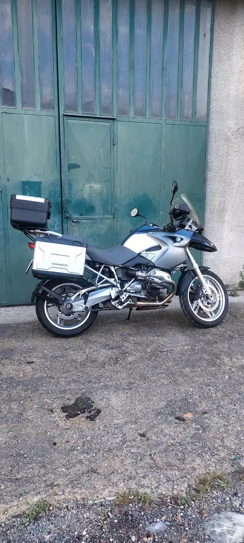 BMW R 1200 GS Argento - 2