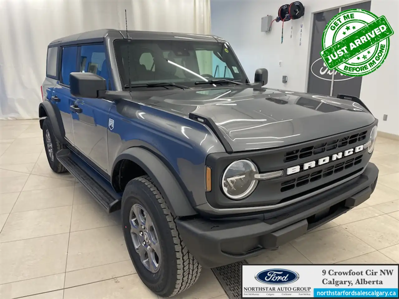 Ford Bronco снимка Ford Bronco