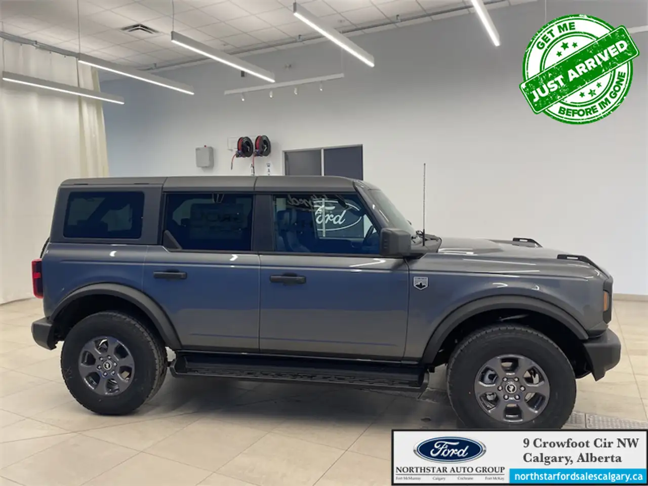 Ford Bronco снимка Ford Bronco