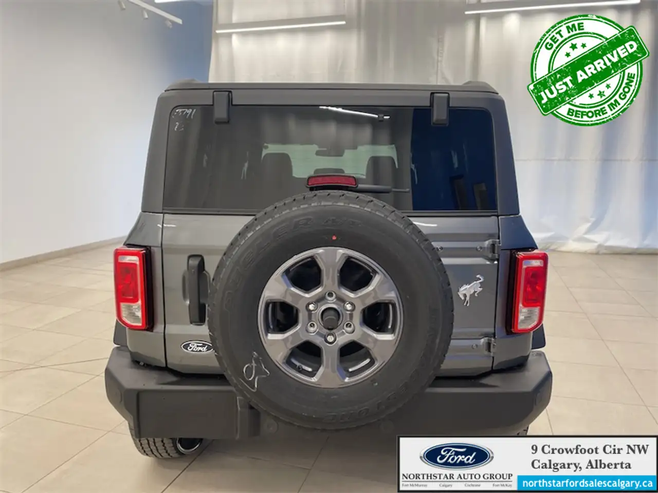 Ford Bronco снимка Ford Bronco