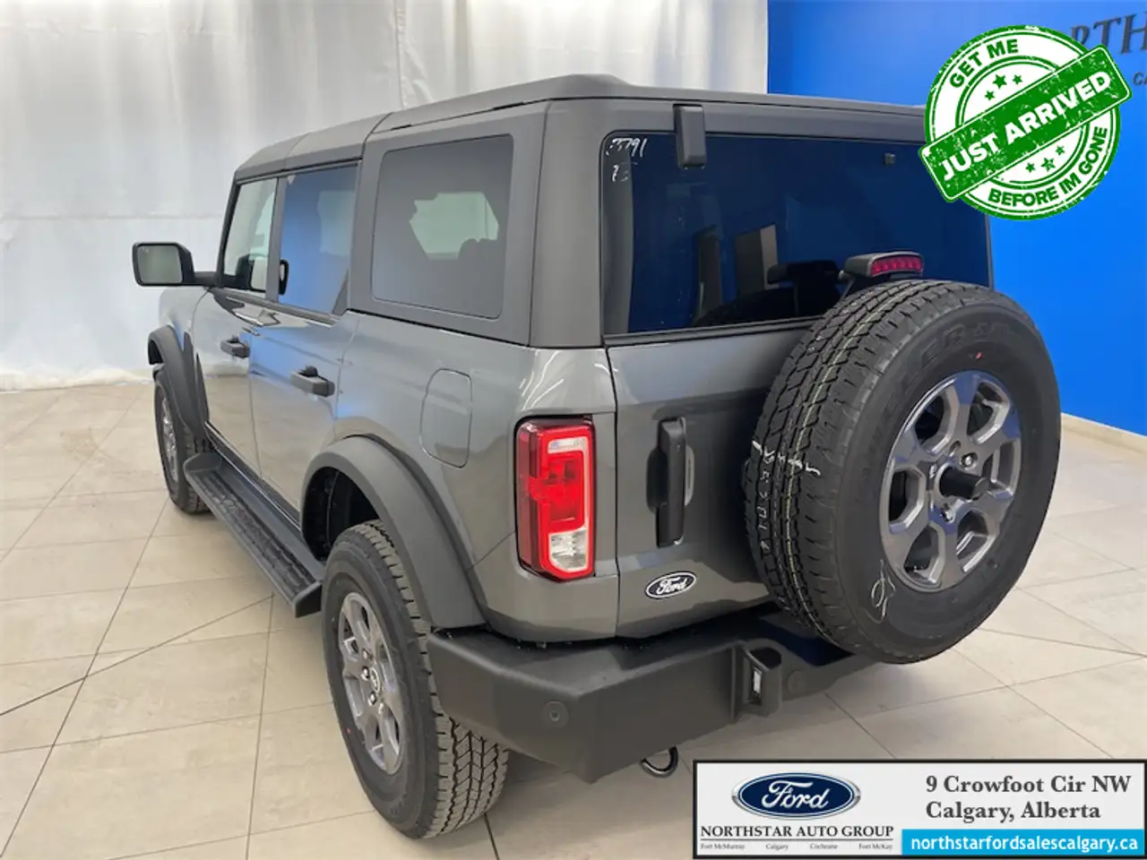 Ford Bronco снимка Ford Bronco