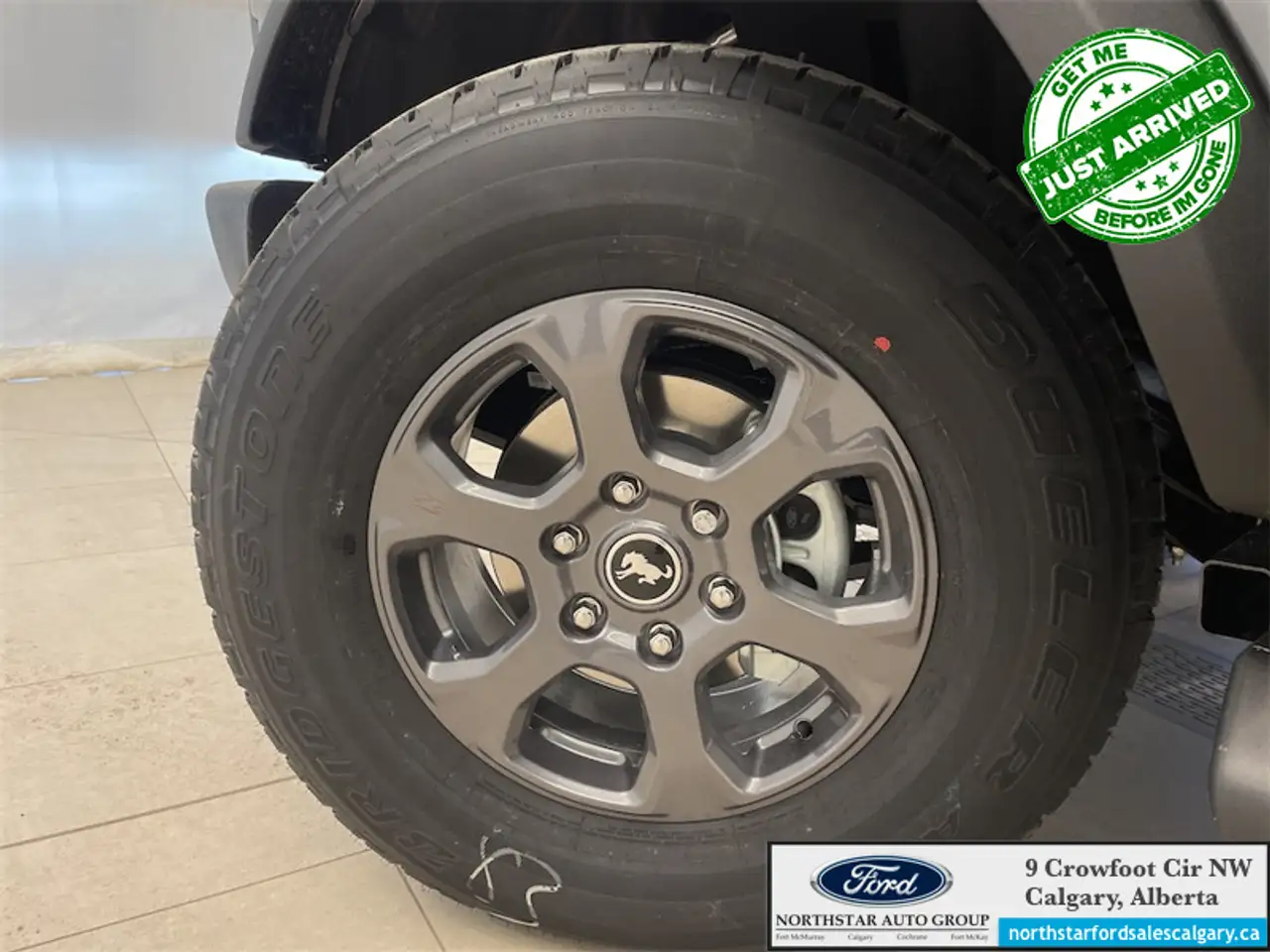Ford Bronco снимка Ford Bronco