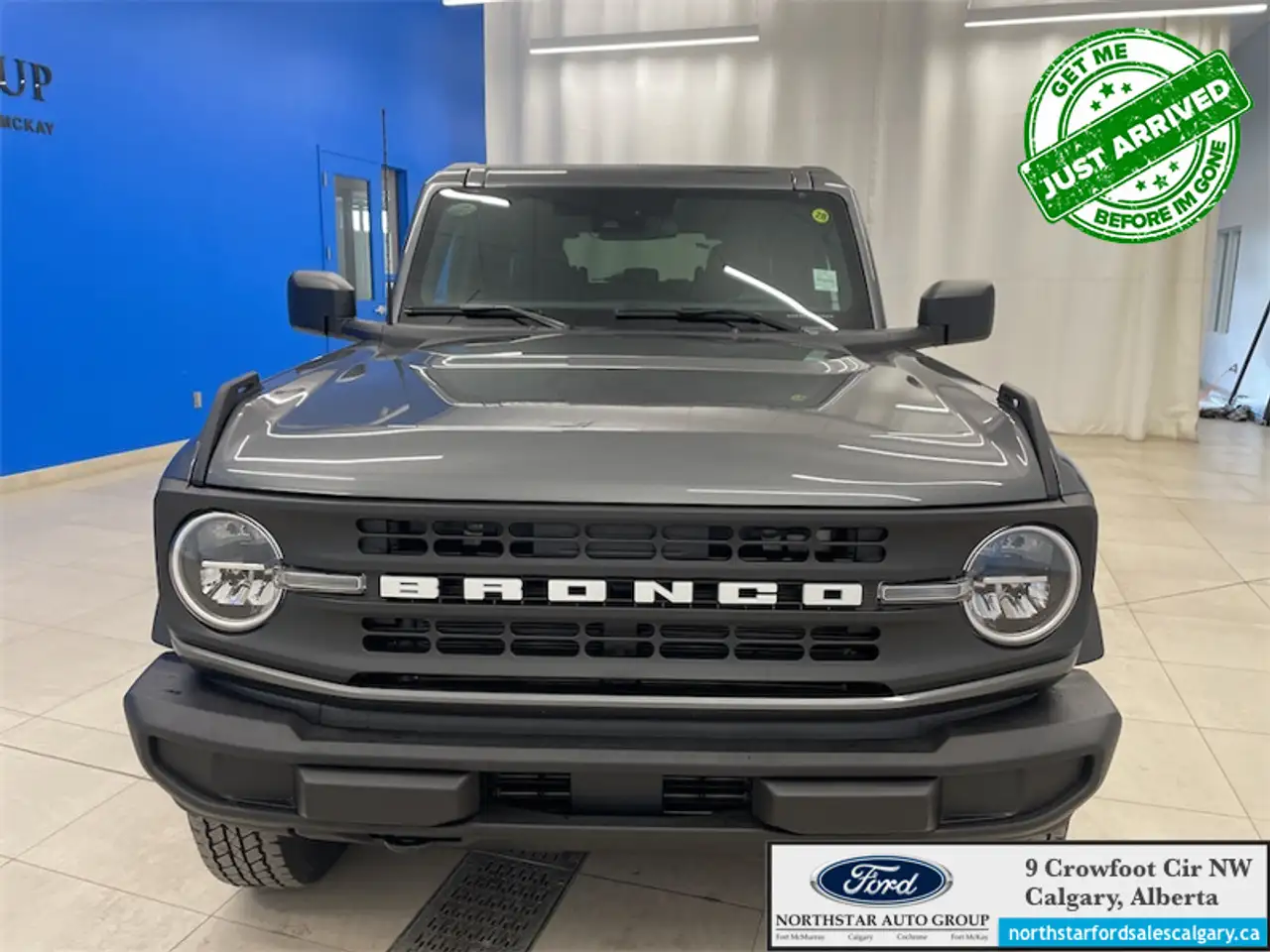 Ford Bronco снимка Ford Bronco