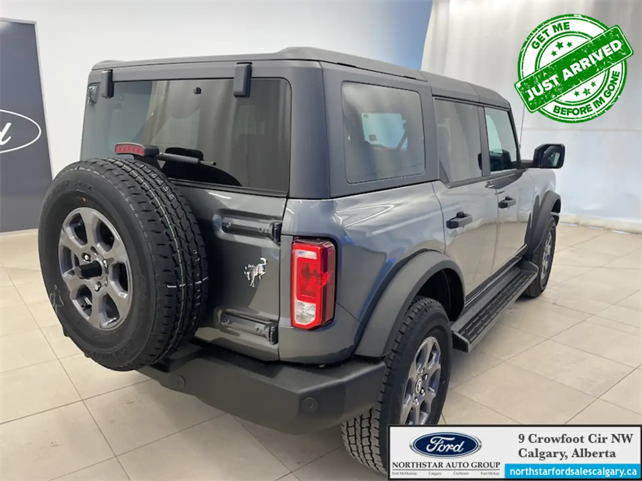 Ford Bronco снимка Ford Bronco