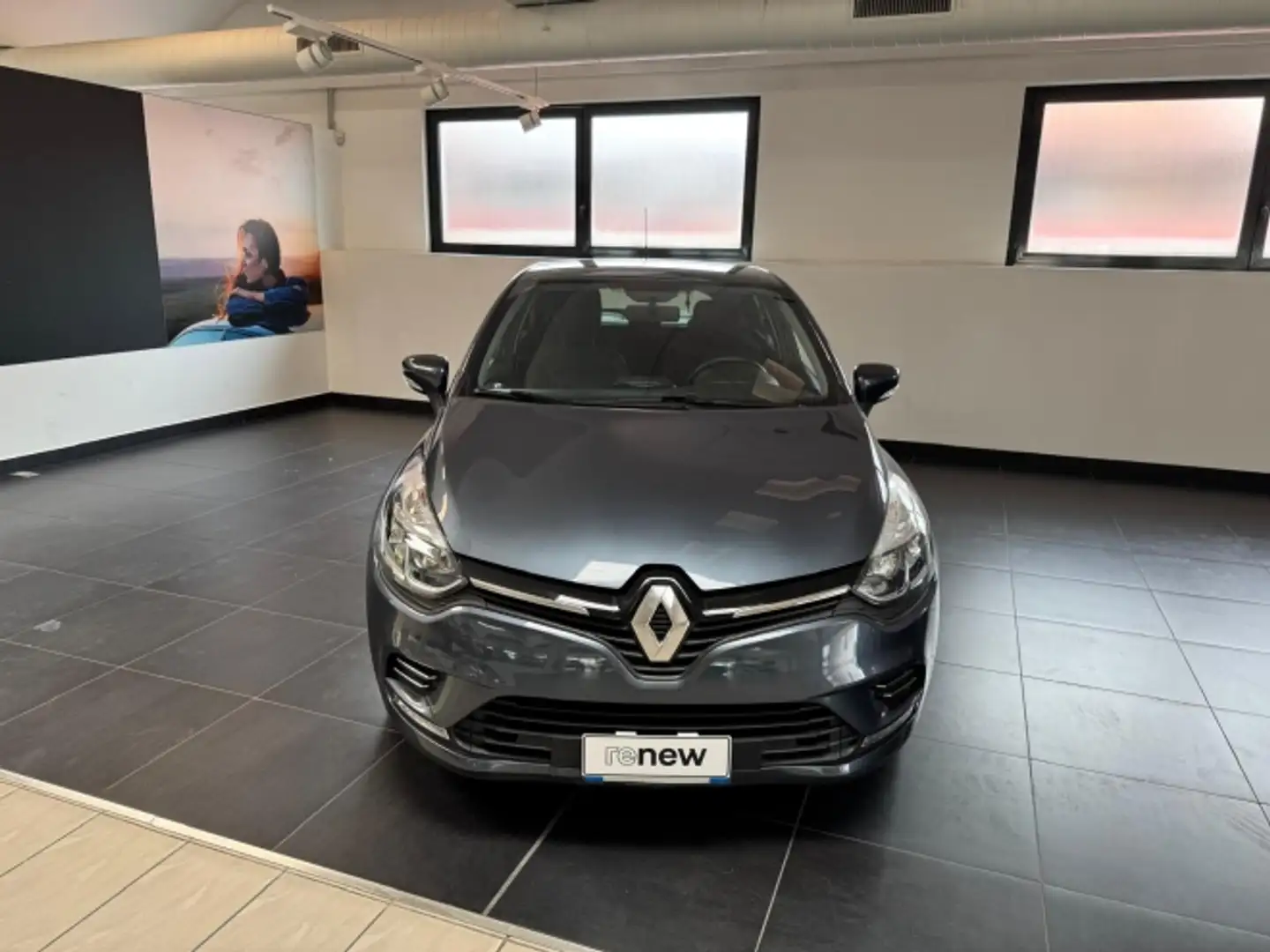 Renault Clio Clio 0.9 tce Generation 75cv Grigio - 2
