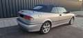 Saab 9-3 9-3 2.0i Turbo Cabrio Classic Edition KLIMAAUTOMATIK LEDER SHZ 2.HAND Silber - thumbnail 6