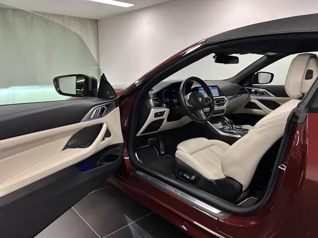 BMW 4 Series view 14