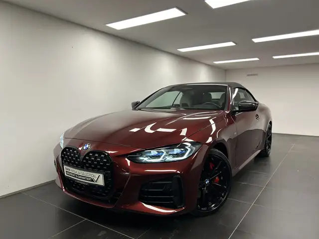 BMW 4 Series view 7