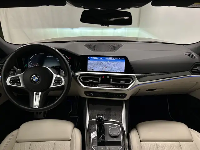 BMW 4 Series view 5