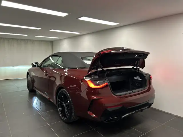 BMW 4 Series view 11