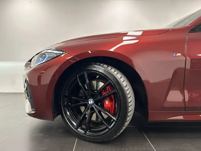 BMW 4 Series view 9