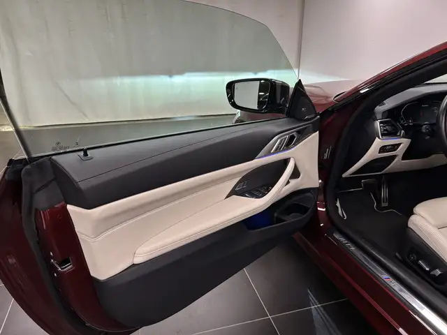 BMW 4 Series view 15