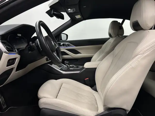 BMW 4 Series view 4