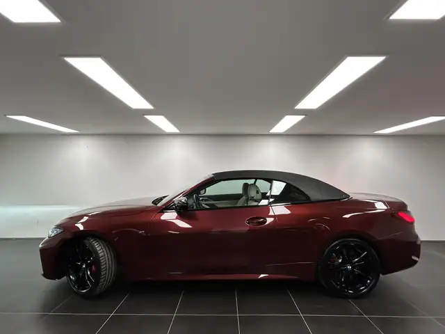 BMW 4 Series view 2