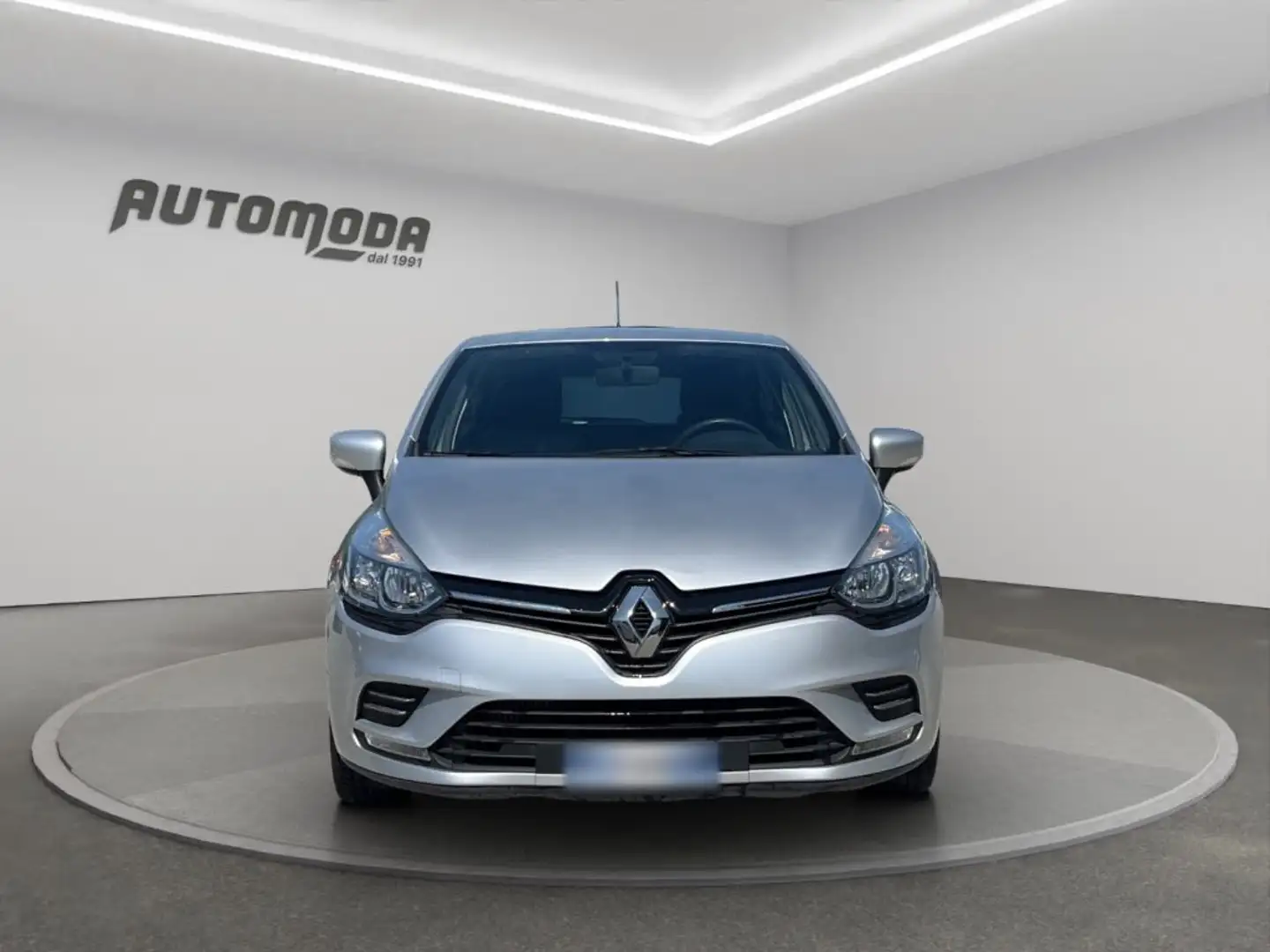 Renault Clio 75Cv 12 V Moschino life TCE Grigio - 2