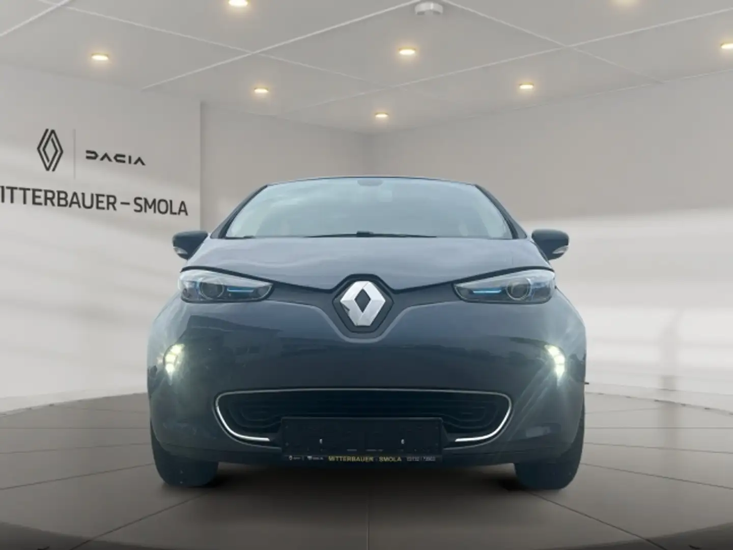 Renault ZOE Zoe Intens R90 Gris - 2