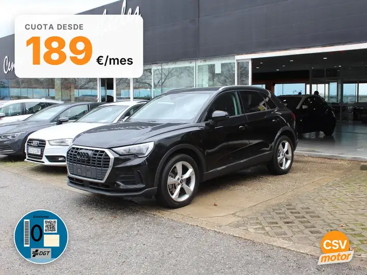 Audi Q3 45 TFSI e S tronic 2021