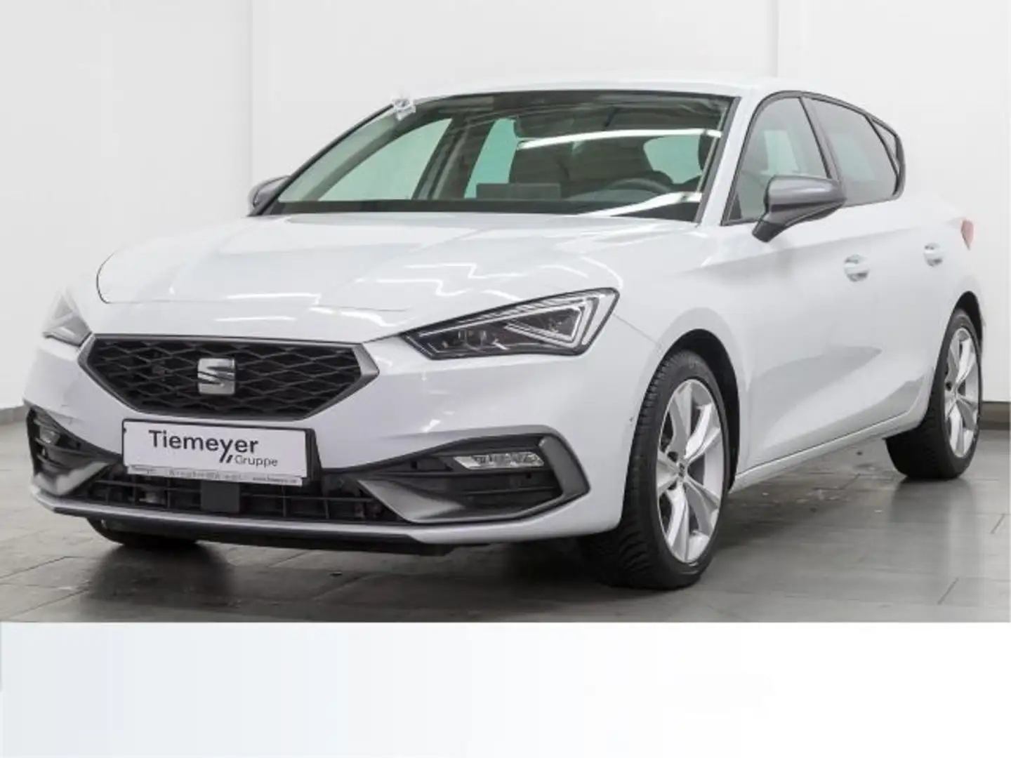SEAT Leon 2.0 TDI DSG FR MOD-2025 MATRIX NAVI ALARM K Blanc - 2