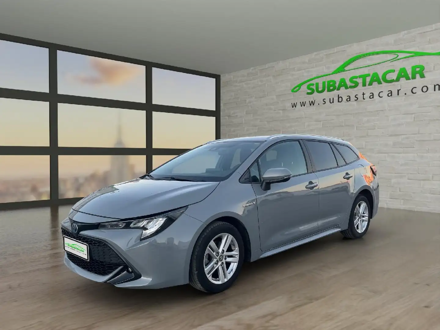 Toyota Corolla Touring Sports 125H Active Tech Grey - 1