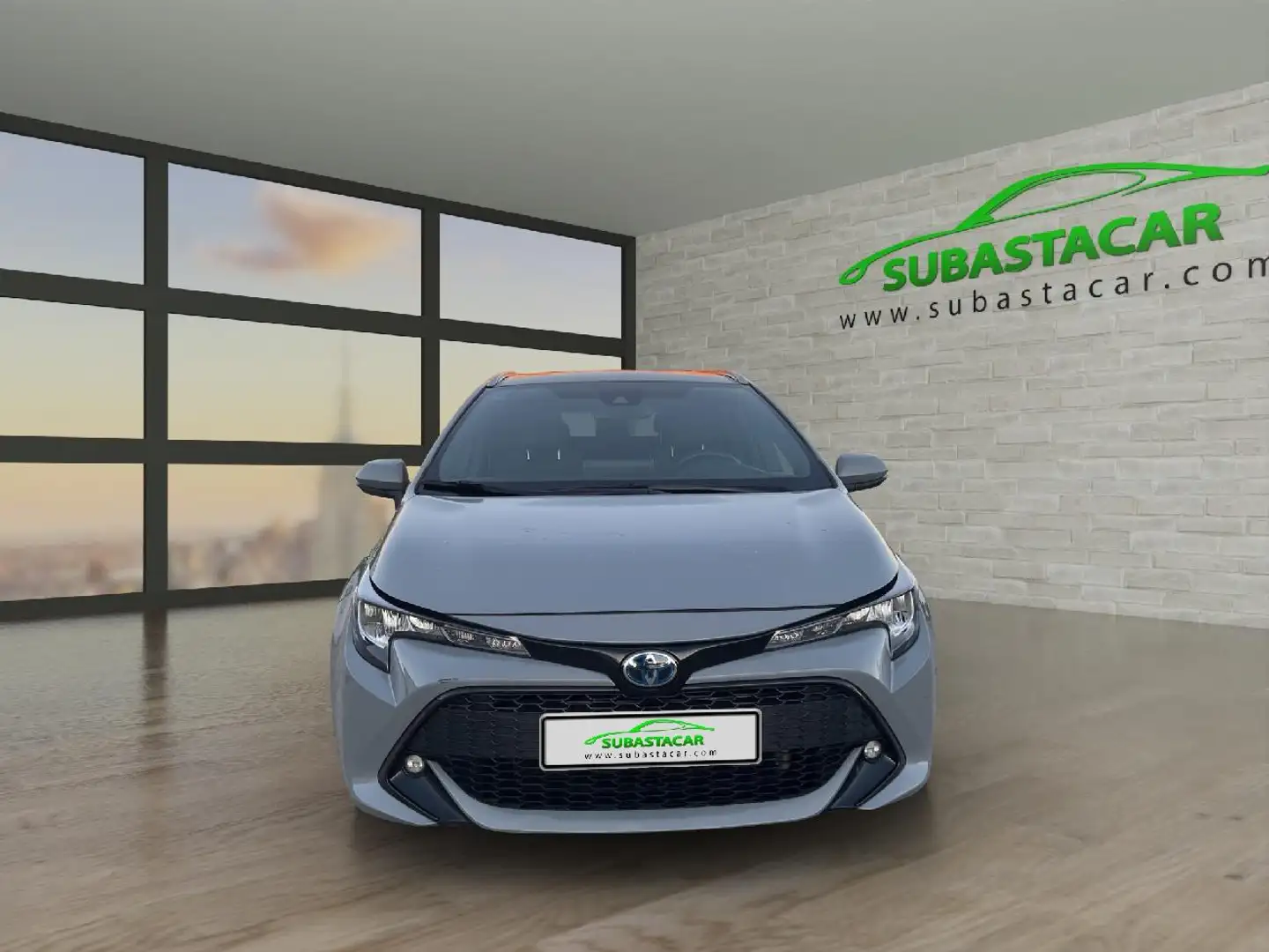 Toyota Corolla Touring Sports 125H Active Tech Grey - 2