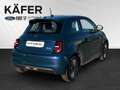 Fiat 500e 500 Elektro Icon 42 kWh*nur12935km*Werksgarantie* Blau - thumbnail 6
