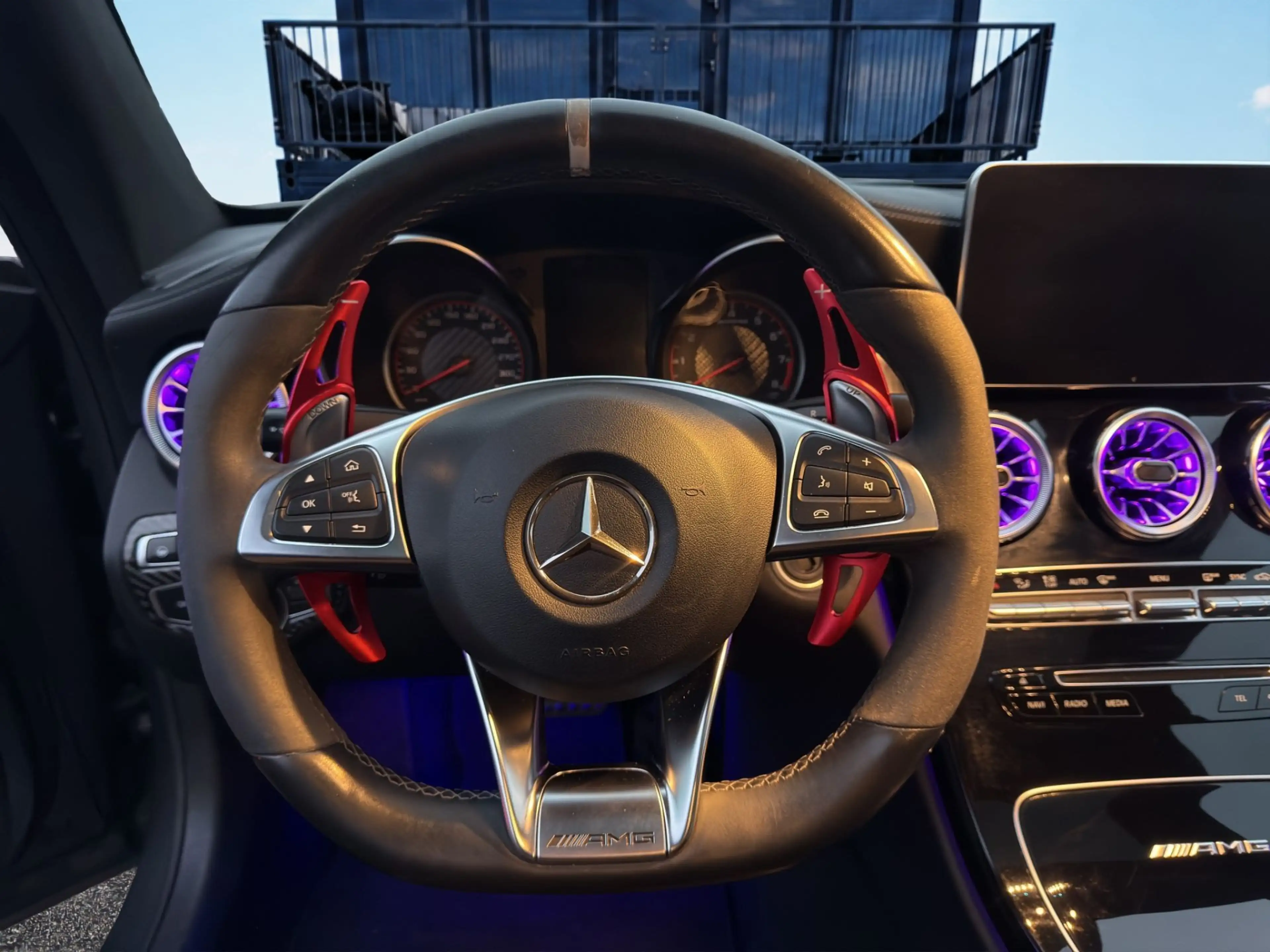 Mercedes-Benz C 63 AMG S Coupé | 510 PS | PERFORMANCE | DRIVER'S | BURME — photo 10