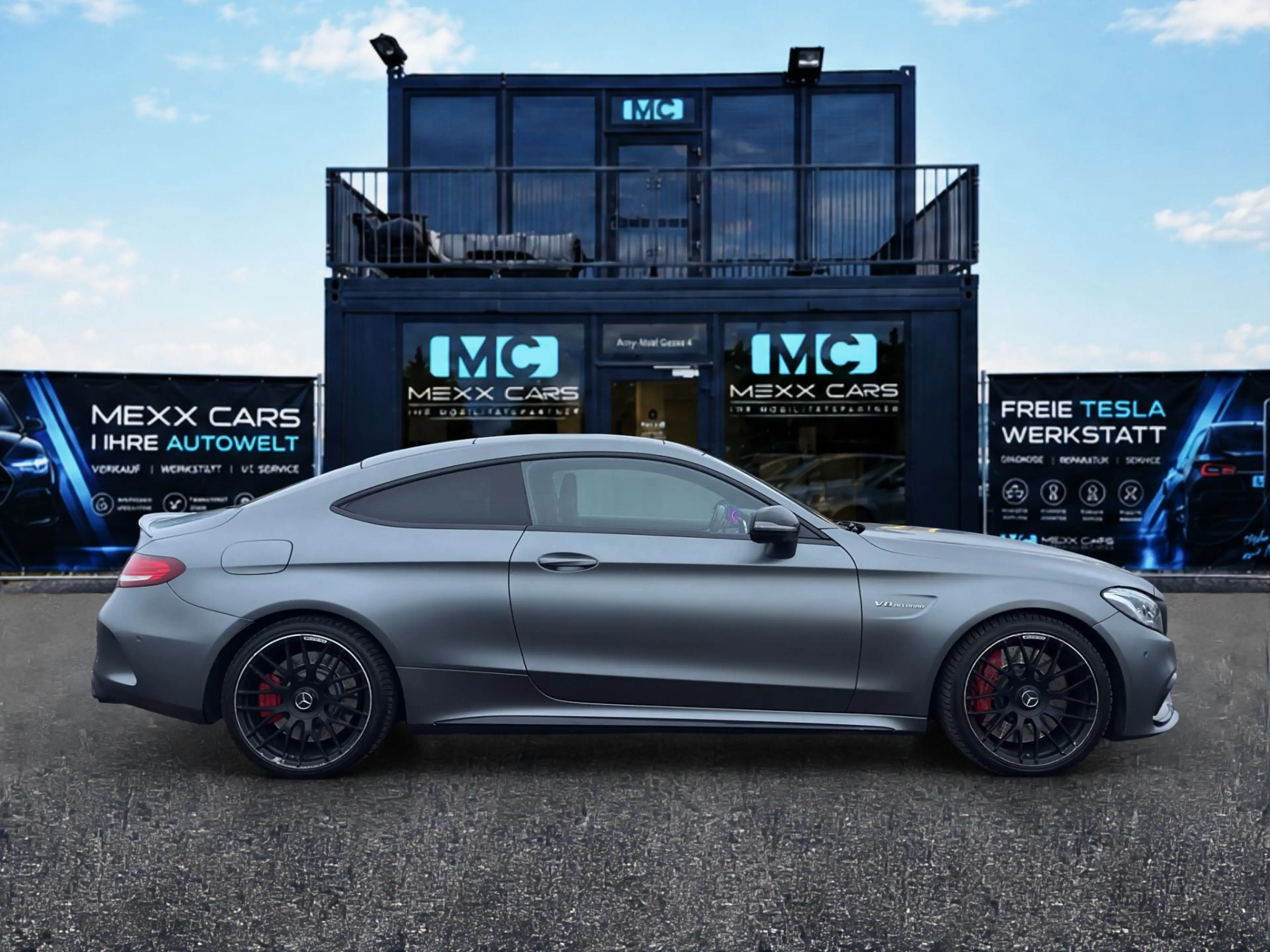Mercedes-Benz C 63 AMG S Coupé | 510 PS | PERFORMANCE | DRIVER'S | BURME — photo 6