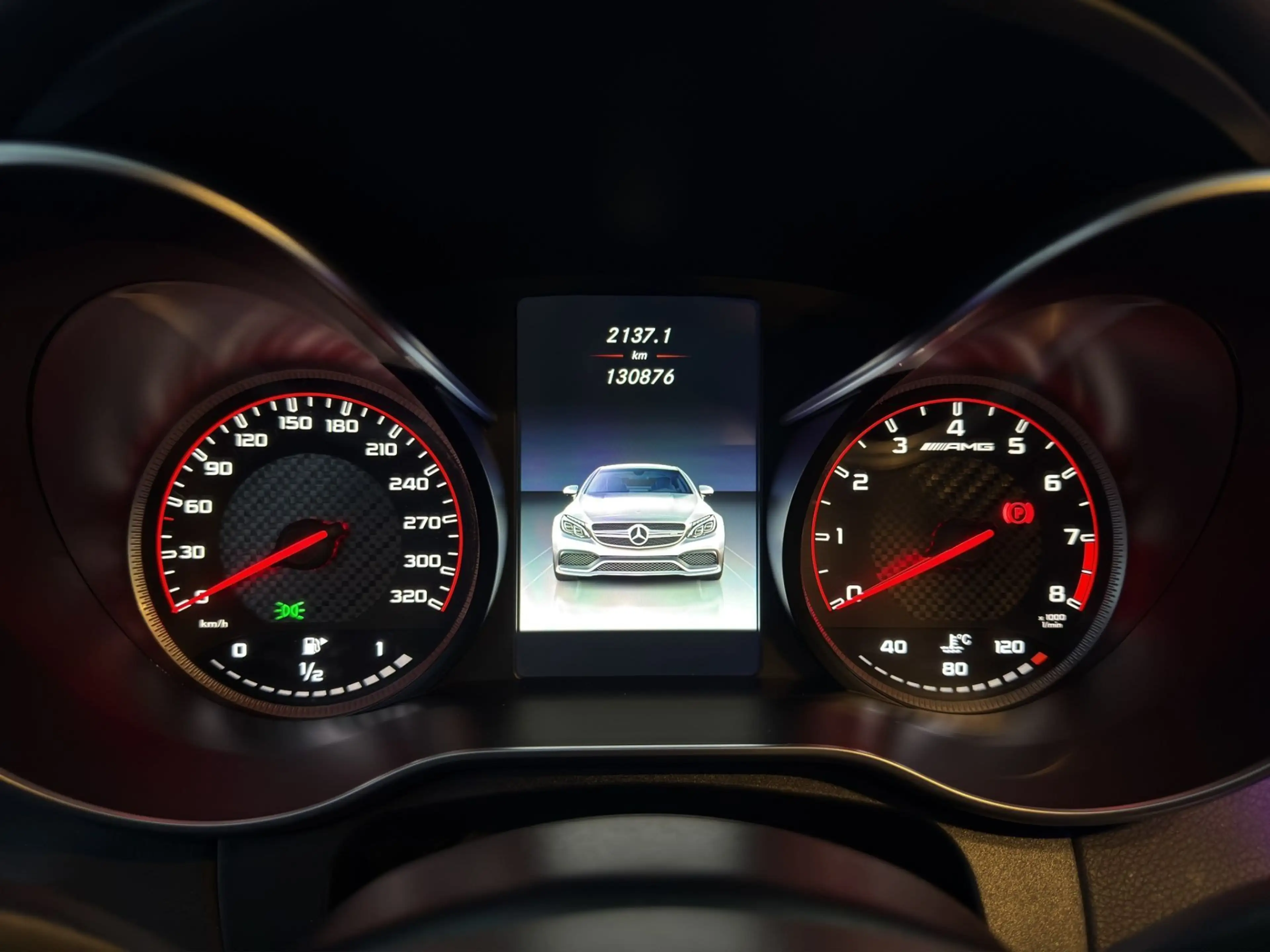 Mercedes-Benz C 63 AMG S Coupé | 510 PS | PERFORMANCE | DRIVER'S | BURME — photo 11