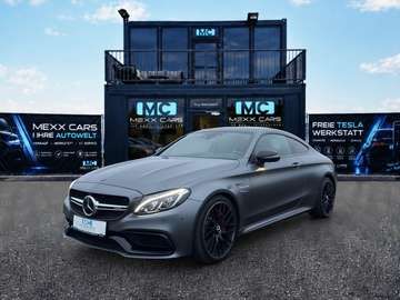 S Coupé | 510 PS | PERFORMANCE | DRIVER'S | BURME