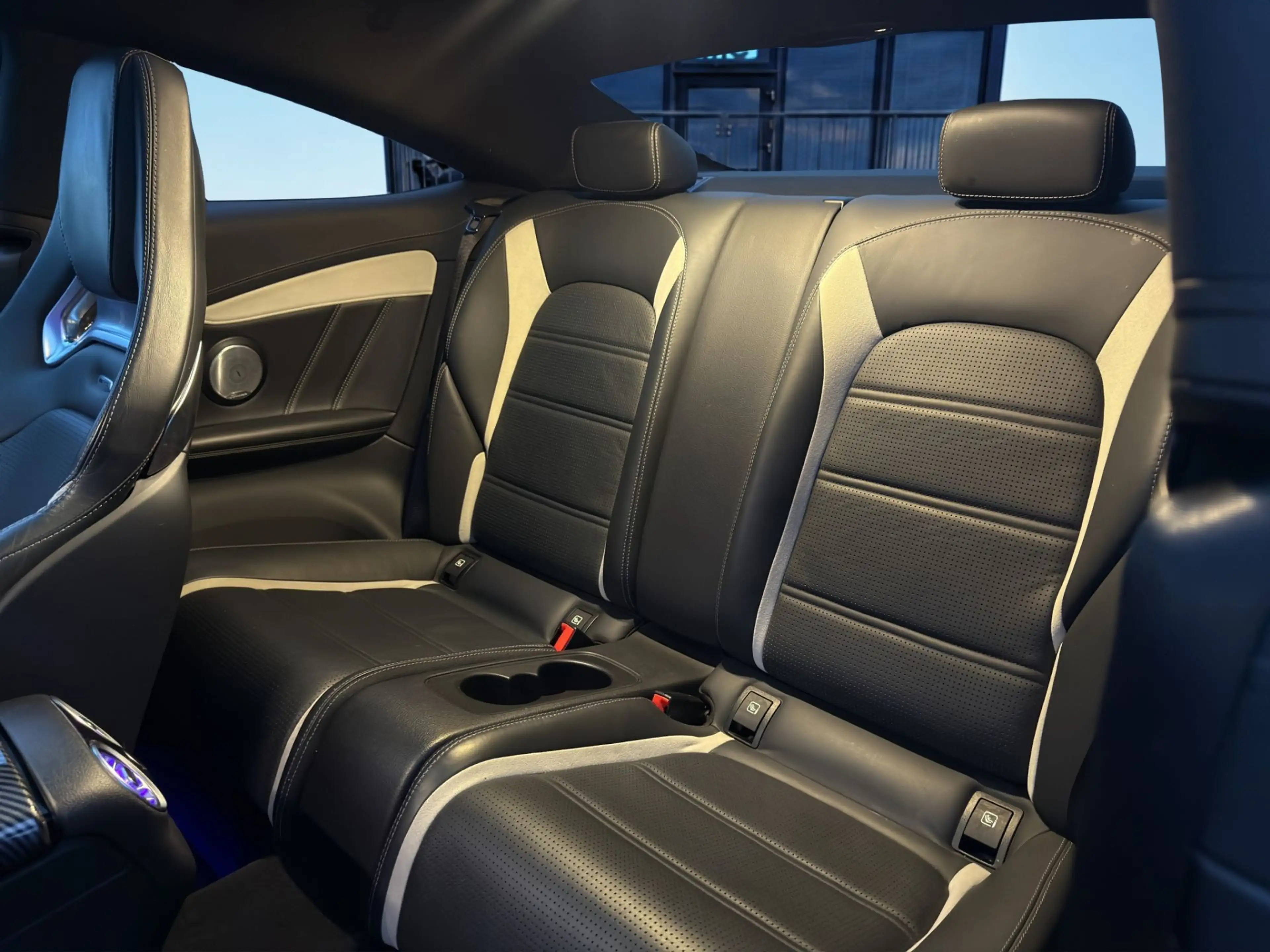 Mercedes-Benz C 63 AMG S Coupé | 510 PS | PERFORMANCE | DRIVER'S | BURME — photo 12