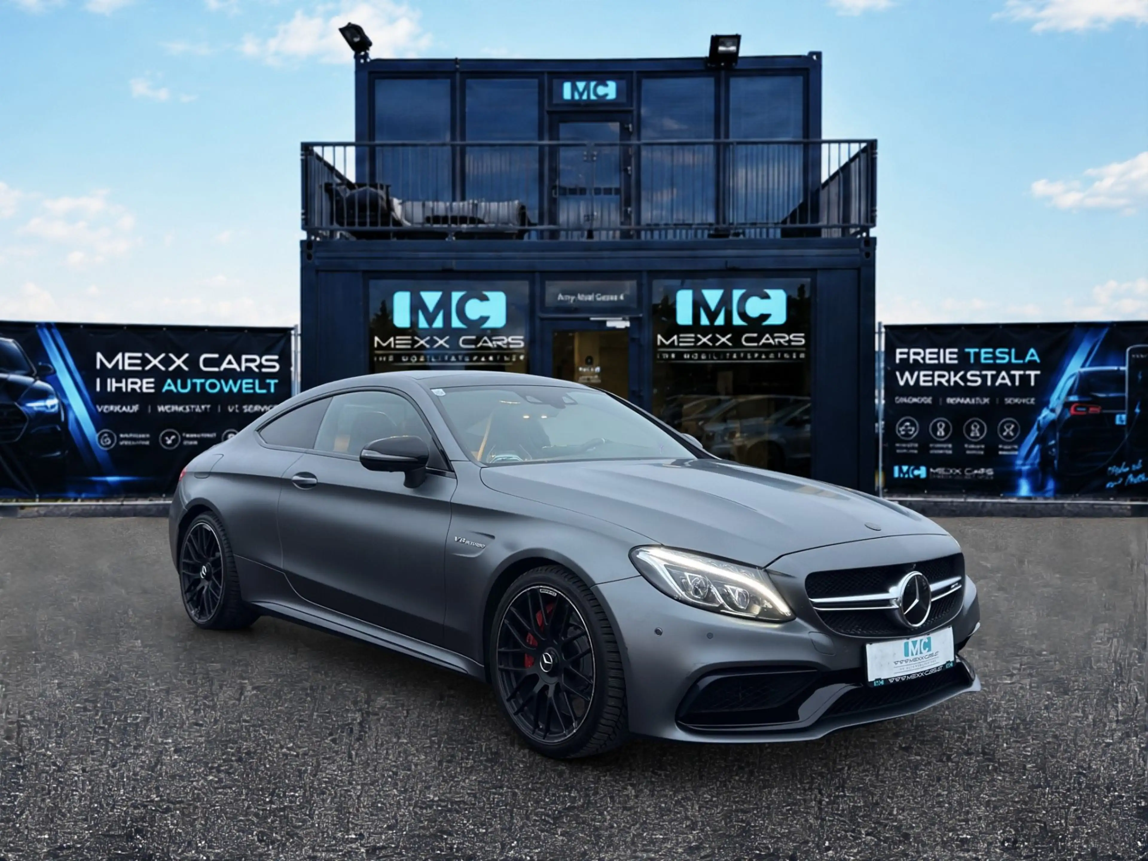 Mercedes-Benz C 63 AMG S Coupé | 510 PS | PERFORMANCE | DRIVER'S | BURME — photo 7