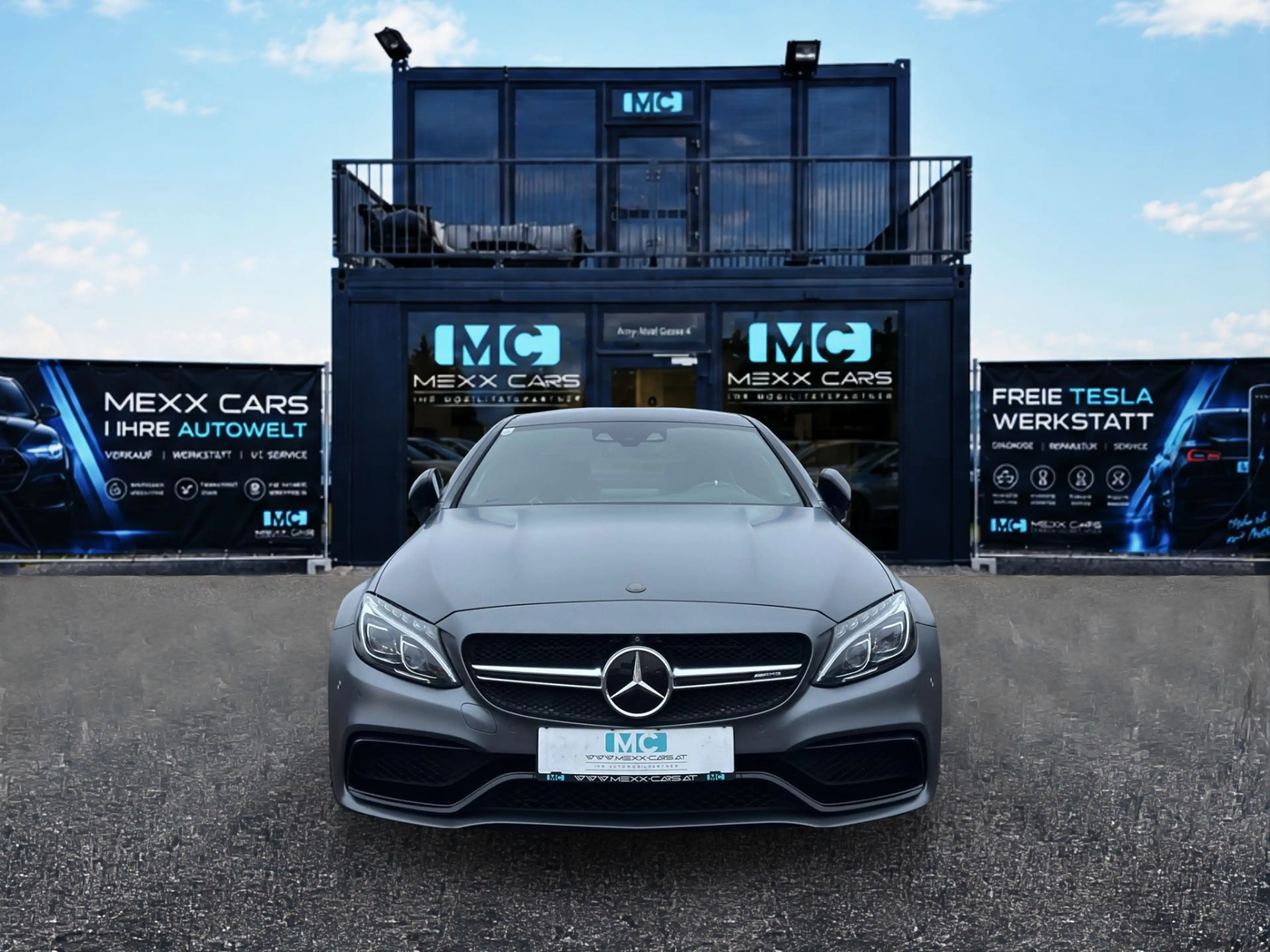 Mercedes-Benz C 63 AMG S Coupé | 510 PS | PERFORMANCE | DRIVER'S | BURME — photo 8
