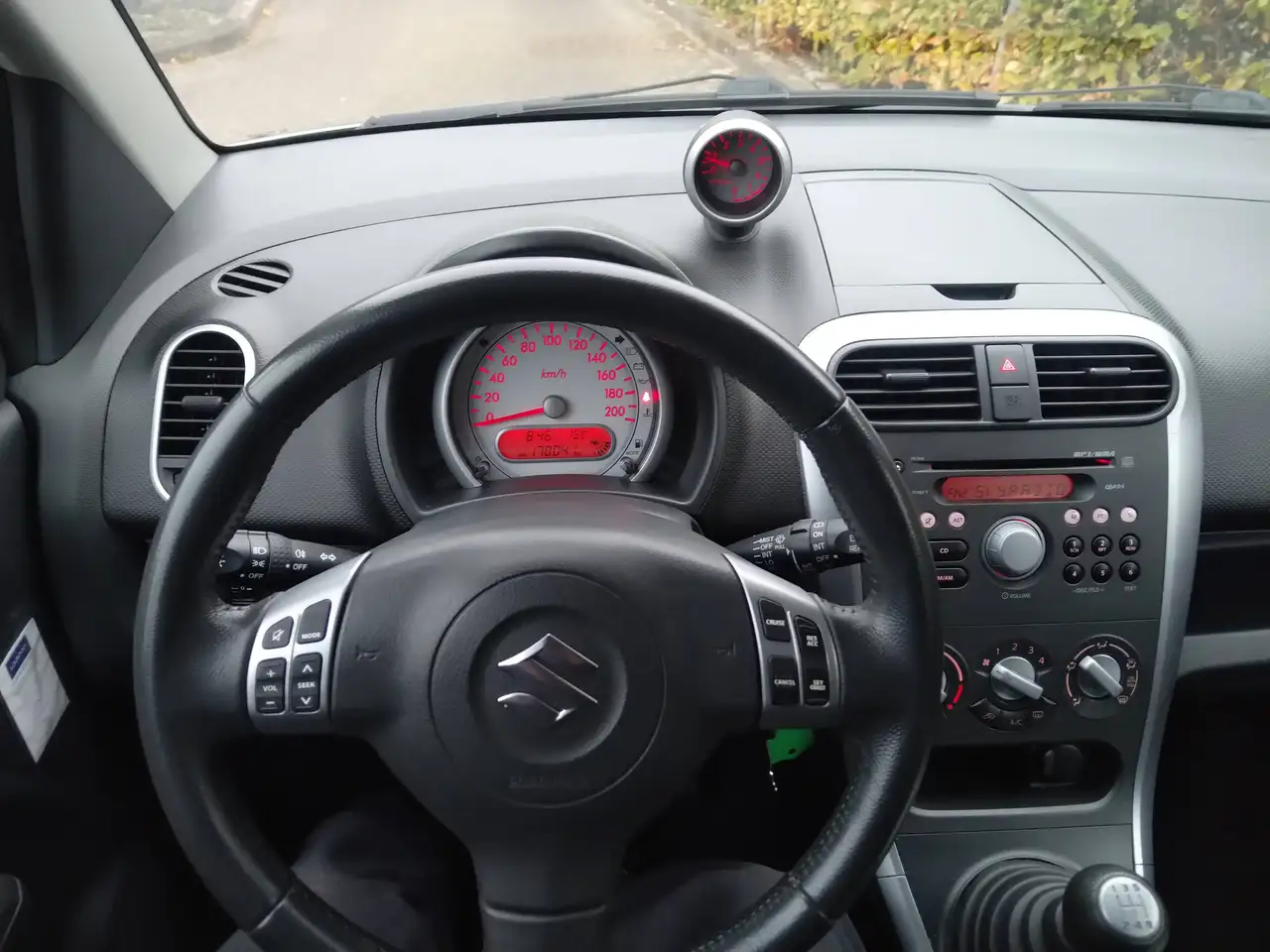 Suzuki Splash