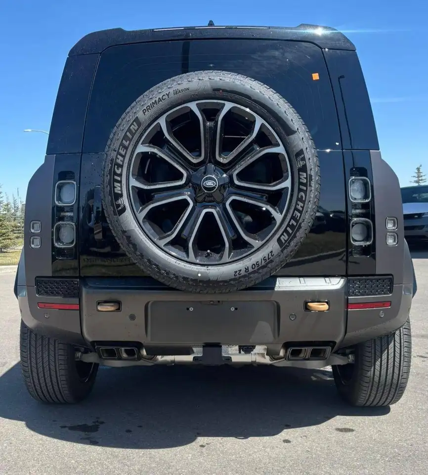Land Rover Defender снимка Land Rover Defender