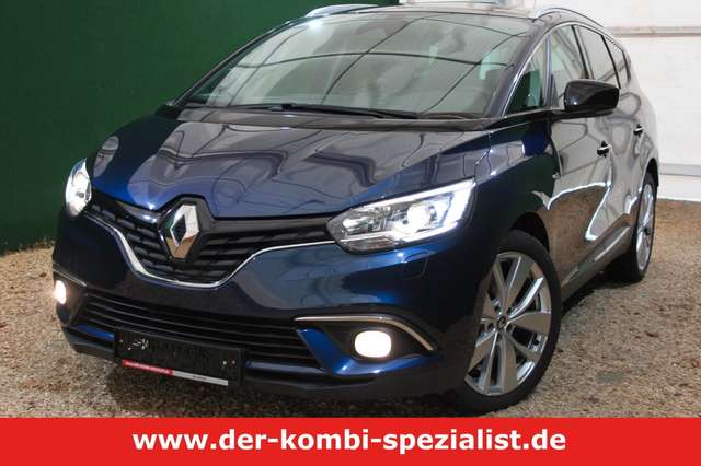 Imagine Renault Scenic Grand Scenic/ Allwetterreifen neu/ NAVI/ 103 kw