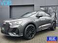 Audi Q3 Sportback 35 TFSI S-Line BLACK EDITION PANO LAGE K Grijs - thumbnail 1