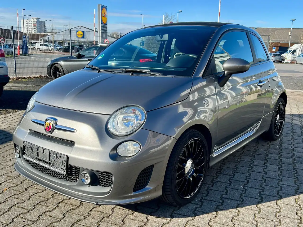 Abarth 595C