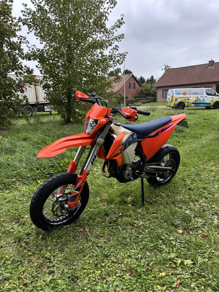 KTM 350 EXC