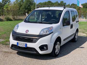 QUBO 1.4 8V 77 CV Easy